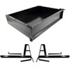 Cargo Box Kit, Steel Club car Ds 2000-Up