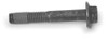 OEM Club Car Bolt M6x1.0x65 Hex Fleft Headd in Black