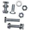 Gtw/Mjfx Cargo Box Brackets For Yamaha Drive2