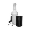 Sand Bottle Kit, Black Club Car 84-Up