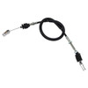 Throttle Cable, Yamaha Drive2 Quietec Gas 17-Up-1663467416