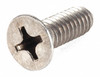 high-quality 1/4-20x.75 Fl Hd Mach Scr Ss