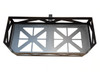 GCARTPRO UNIVERSAL REAR HITCH TRAY (USES 2" RECEIVER)