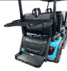 EVOLUTION D5 STORAGE RACK AND GOLF BAG HOLDER