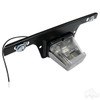 LICENSE PLATE LIGHT W/BRACKET