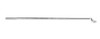 J BOLT- BATT HOLD DOWN 12-INCH