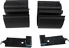 High-Quality Windshield Top Clips 3/4