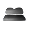 Black Front Seat Cover For Club Car Precedent