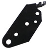 OEM Club Car Bracket Shock Mounting Left Head