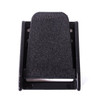 High-Quality Bag Strap Buckle Black Nylon