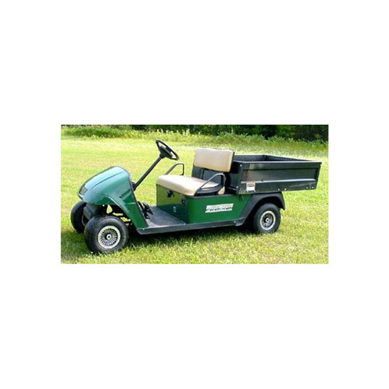 EZGO WORKHORSE REAR