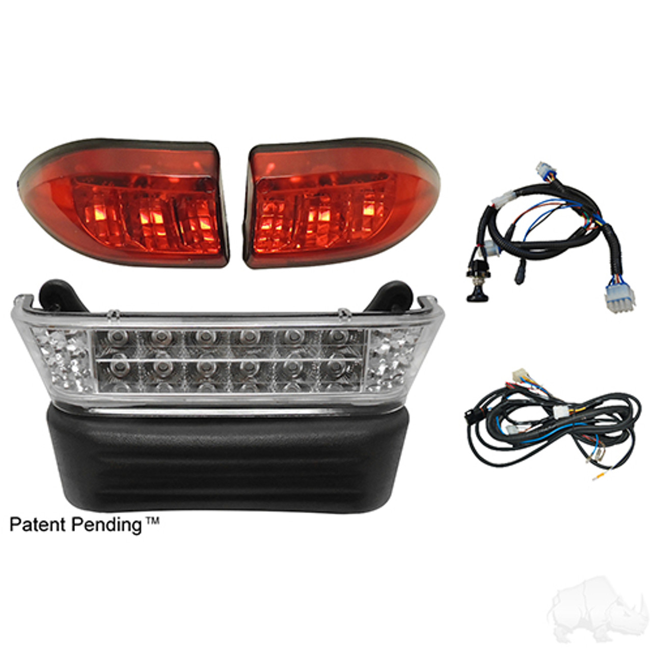 48v light bar