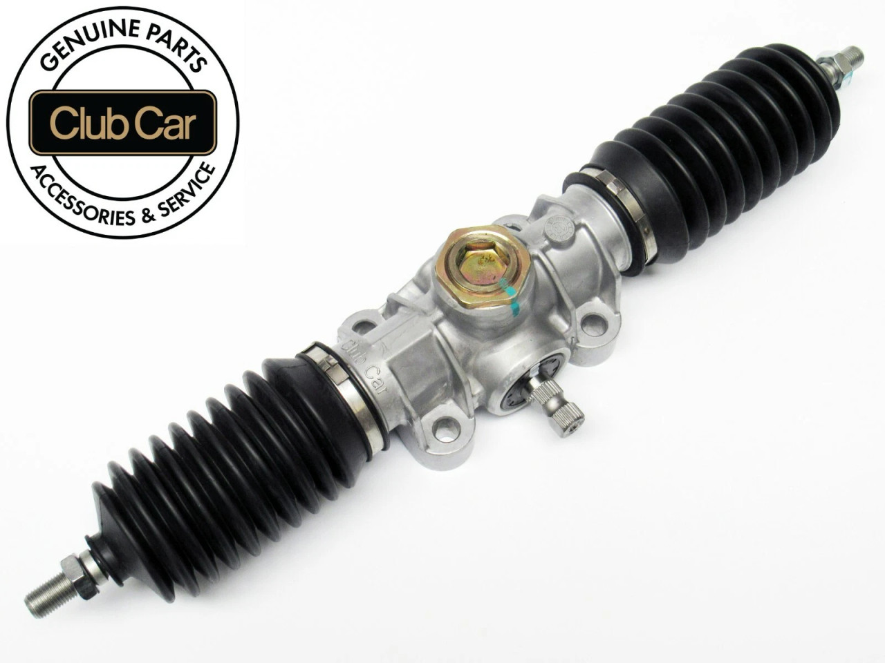 OEM Club Car Carryall 1500 Steering Rack Awd103866601- GCartparts.com