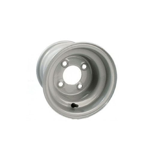 WHEEL,-8X7-STEEL,-CENTERED-Club-Car-GREY