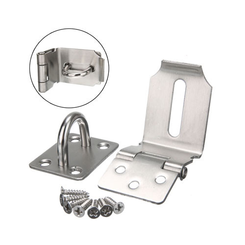 PLATE--LOCK
