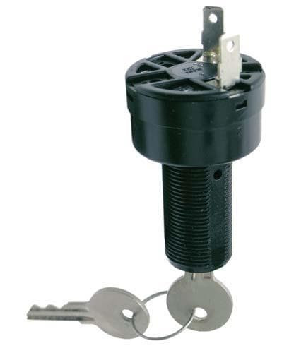 Key Switch Common W/Keys -Club Car Gas 96-02