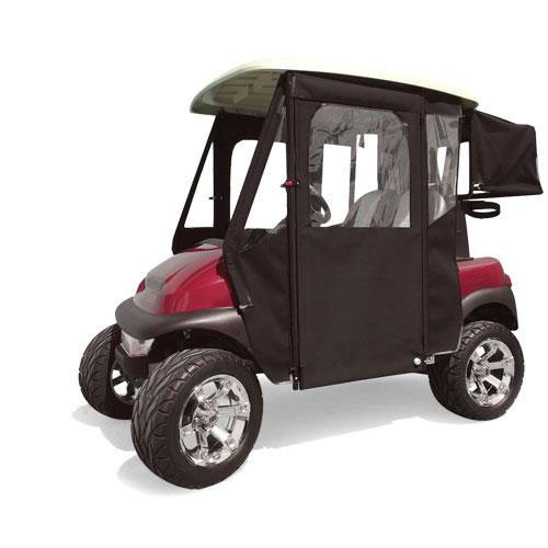 CLUB-CAR-DOOR-MAX-SKIN-ONLY-YA-(NS)-G29-4608-BLACK