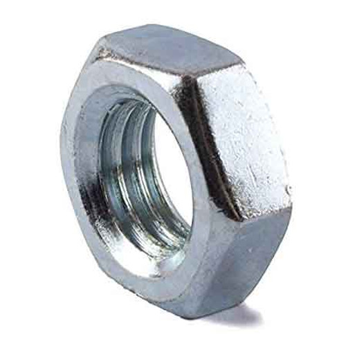 12-20 HEX NUT PLATED