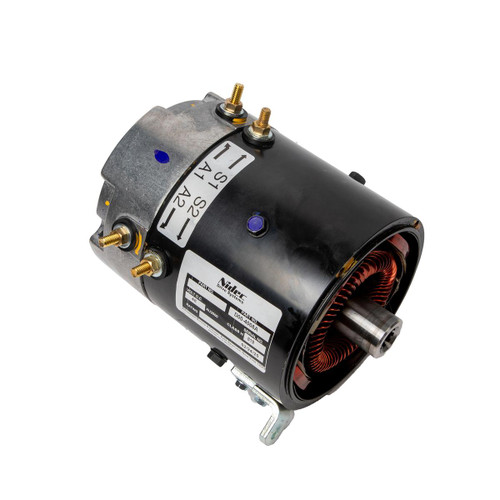 Motor, Amd Club Car Series 36/48v 4/5.5hp Speed & Torque