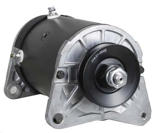 Starter Generator, Amd Ezgo , 4 Cycle 93-2010