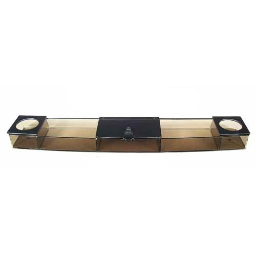 E-Z-GO-86-93-Beverage-Tray-with-Wood-Grain-Locking-Lid