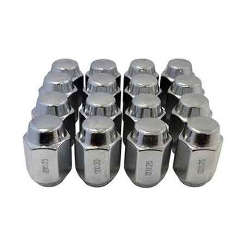 16 Pack 12mmX1.25 Metric lug nuts