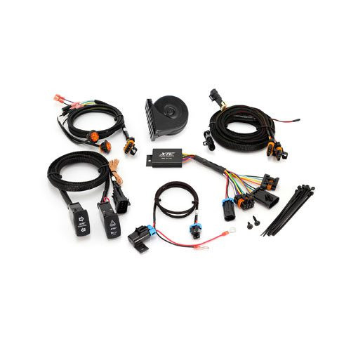 Turn-Signal-Indicator-w-Harness,-Flasher,-&-Cover