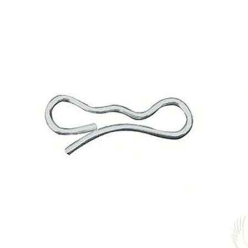 Clip, Clevis Pin, Bow Tie, BAG OF 10, Club Car Precedent 04+