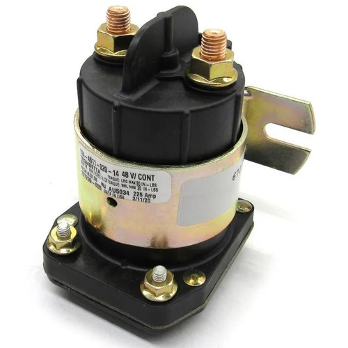 top-of-the-line 48 Volt DC Solenoid