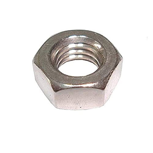 NUT--#10-24-S.S.-HEX-MACHINE