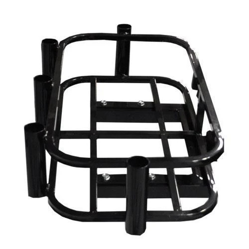 Cooler/Rod Holder Rack