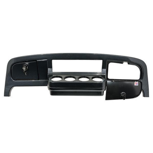 OEM Dash Cover For TXT 2013.5 + Carbon Fiber