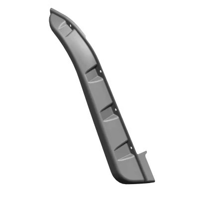 OEM Driver Side Large Front Fender Flare