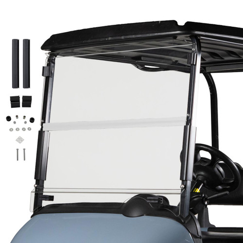 OEM Folding Windshield For RXV Clear