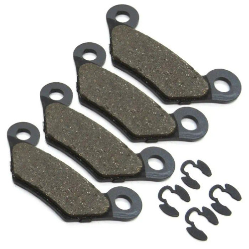 672761-Hayes Brake Pad Kit (Hauler)