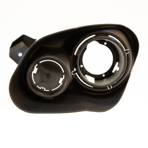 OEM Headlamp Bezel (Driver's Side)