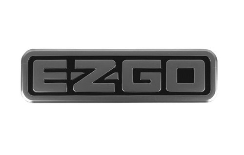 Premium OEM Nameplate Platinum