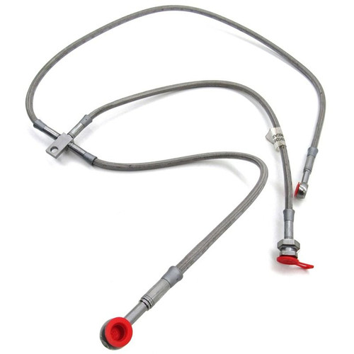 High-Quality OEM Rear Axle Hydraulic Brake Line