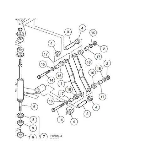 OEM-CLUB-CAR-SPACER-.38-ID-X-.500-OD