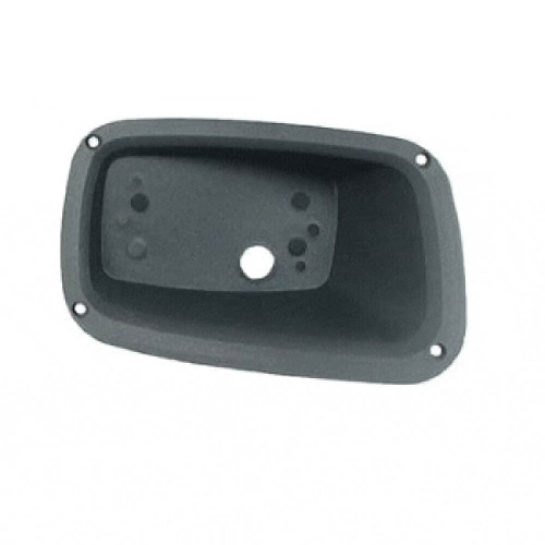 OEM TXT Tail Light Bezel, Passenger Side