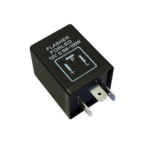 FLASHER--3-PRONG--LOW-VOLTAGE