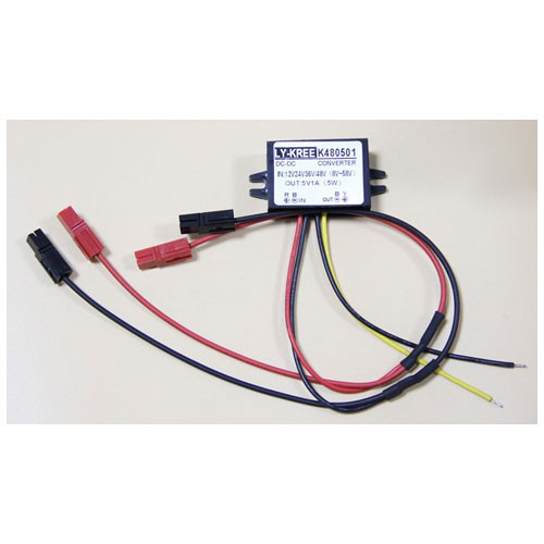 HARNESS--DC-CONVERTER--48V