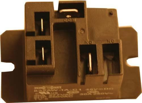 Relay, 48v, Club Car Powerdrive Chargers Electric 95+