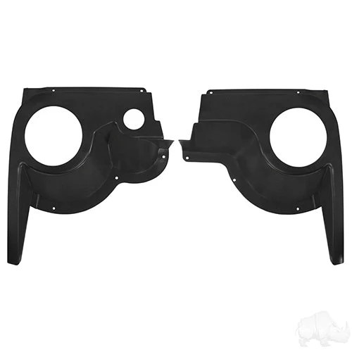 Speaker Pod/n SET OF 2/n Black ABS/n EZGO TXT 94+