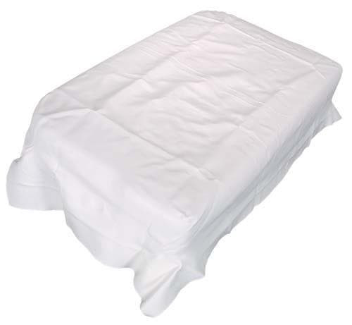 Seat Bottom Cover, White, Marathon