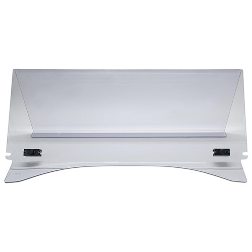 RedHawk
Windshield, 1/4" Impact Modified Clear 2 Piece, Club Car Ds 00+