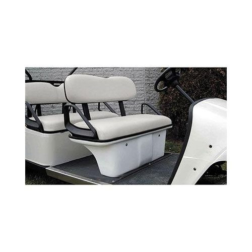 Seat-Pod-Kit-for-Stretched-Golf-Cart-With-White-seats