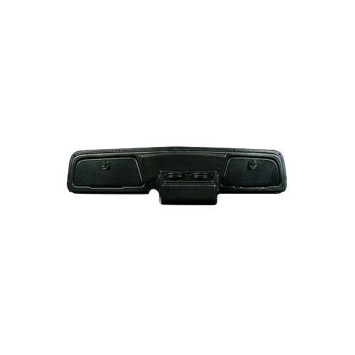 Yamaha-G2,9-Dash-ABS-W-Cup-Holes-Black