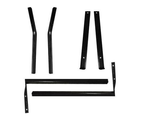 Gtw/Mjfx Cargo Box Mounting Brackets For RXV