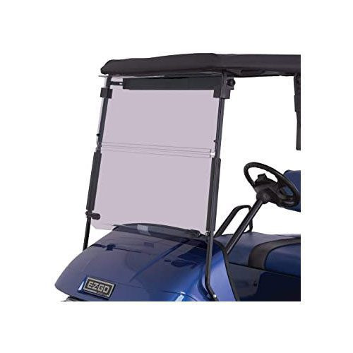 WINDSHIELD,-E-Z-GO-TXT,-1PC,-TINTED,-PC